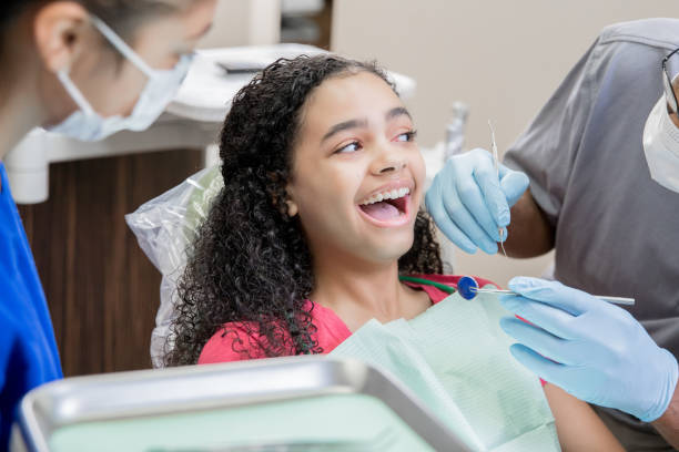 Best Pediatric Emergency Dentist in Christiansburg, VA